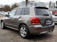 Gebraucht Mercedes GLK220 170 PS (125 kW) 2014 Grau SUV