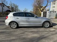 Gebraucht BMW 116 136 PS (100 kW) 2011 Silber Kleinwagen