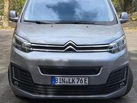 Gebraucht Citroën Spacetourer Shine 100 kW (136 PS) 2021 Silber Van / Kleinbus
