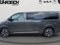 Gebraucht Citroën Spacetourer Business Class 145 PS (106 kW) 2022 Grau Van / Kleinbus