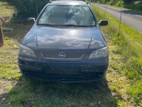 Usata Opel Astra 105 CV (77 kW) 2000 Blu Station wagon