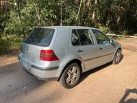 Gebraucht VW Golf IV 101 PS (74 kW) 2001 Silber Limousine