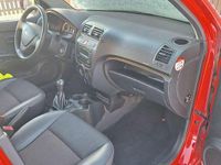 Gebraucht Kia Picanto Start 65 PS (47 kW) 2009 Rot Kleinwagen