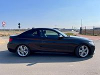 Gebraucht BMW M235 M Performance 326 PS (239 kW) 2015 Schwarz Coupé