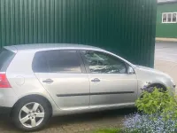 Gebraucht VW Golf V 75 PS (55 kW) 2005 Silber Kleinwagen