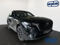 Gebraucht Mazda CX-60 Homura-Line 328 PS (241 kW) 2025 Schwarz SUV