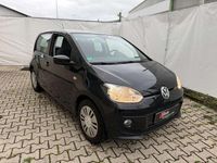 Gebraucht VW up! Cup 68 PS (50 kW) 2015 Schwarz Kleinwagen