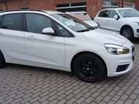 Gebraucht BMW 216 Active Tourer Basis 116 PS (85 kW) 2017 Weiß Van / Kleinbus