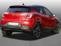 Usata Renault Captur Evolution 101 CV (74 kW) 2024 Rosso SUV