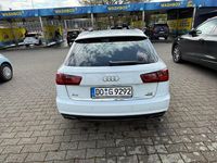Gebraucht Audi A6 Design 218 PS (160 kW) 2015 Weiß Kombi