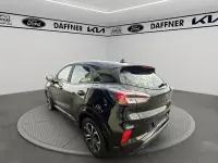 Gebraucht Ford Puma ST-Line 125 PS (91 kW) 2022 Obsidianschwarz metallic SUV