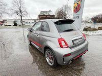 Gebraucht Abarth 595 145 PS (106 kW) 2018 Grau