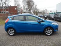 gebraucht Ford Fiesta Titanium Klima*PDC