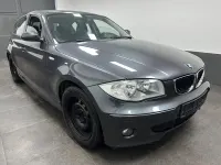 Gebraucht BMW 116 116 PS (85 kW) 2005 Grau Kleinwagen