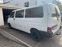 gebraucht VW T4 