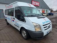 Gebraucht Ford Transit Trend 116 PS (85 kW) 2009 Weiß Kombi