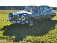 Gebraucht Mercedes W108 160 PS (117 kW) 1970 Blau Limousine