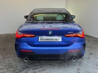 Gebraucht BMW 420 M Sport 184 PS (135 kW) 2025 Portimao blau met. Cabrio