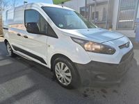 Gebraucht Ford Transit 96 PS (70 kW) 2014 Weiß Van / Kleinbus