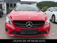 Gebraucht Mercedes CLA200 156 PS (114 kW) 2015 Rot Coupé