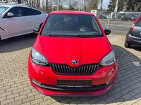 Gebraucht Skoda Citigo Monte Carlo 75 PS (55 kW) 2017 Rot Kleinwagen