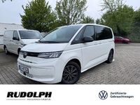 Neu VW Multivan Basis 150 PS (110 kW) 2025 Weiß Van