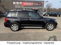 Gebraucht Mercedes GLK220 170 PS (125 kW) 2014 Schwarz SUV