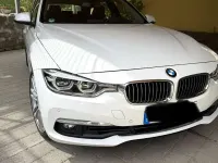 Gebraucht BMW 340 Luxury Line 326 PS (239 kW) 2018 Weiß Kombi