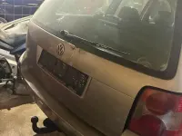 Gebraucht VW Passat 131 PS (96 kW) 2004 Silber Kombi