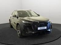 Gebraucht Audi Q6 e-tron Business 314 kW (428 PS) 2026 Schwarz SUV