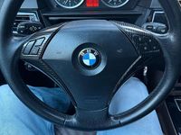 Gebraucht BMW 520 170 PS (125 kW) 2004 Schwarz Limousine