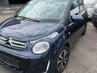 gebraucht Citroën C1 Shine-Rückfahrkamera-aus Schweiz