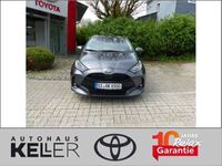 gebraucht Toyota Yaris 1.5 VVT-i Team Deutschland