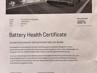 Gebraucht Porsche Taycan 4S Performance Package 419 kW (571 PS) 2022 Schwarz Limousine