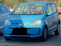 Second-hand VW up! Active 65 CP (47 kW) 2021 Albastru Hatchback