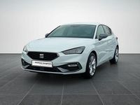 Gebraucht Seat Leon FR 150 PS (110 kW) 2025 Weiß Limousine