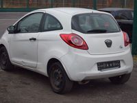 Gebraucht Ford Ka Ambiente 69 PS (50 kW) 2013 Crystalweiß Kleinwagen