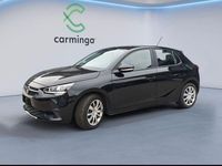 Gebraucht Opel Corsa Edition 75 PS (55 kW) 2024 Schwarz Kleinwagen