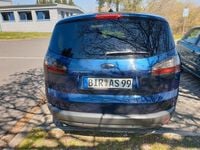 Second-hand Ford S-MAX S 140 CP (102 kW) 2007 Albastru Monovolum