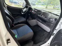 Gebraucht Fiat Doblò 77 PS (56 kW) 2010 Weiß Van / Kleinbus