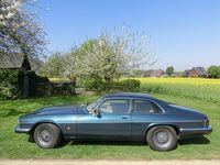 Gebraucht Jaguar XJS 222 PS (163 kW) 1992 Blau Coupé