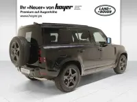 Gebraucht Land Rover Defender SE Dynamic 300 PS (220 kW) 2025 Schwarz SUV