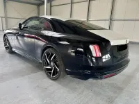 Gebraucht Rolls Royce Spectre 430 kW (585 PS) 2025 Schwarz Coupé