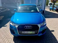 Usata Audi Q3 Comfort 150 CV (110 kW) 2015 Blu SUV