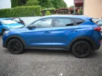 Gebraucht Hyundai Tucson Passion 177 PS (130 kW) 2018 Blau SUV