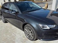 Gebraucht Audi A4 150 PS (110 kW) 2017 Grau Kombi