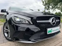 Gebraucht Mercedes CLA180 122 PS (89 kW) 2016 Schwarz Limousine