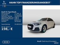 Gebraucht Audi A1 95 PS (69 kW) 2022 Cortinaweiß Limousine