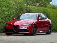 gebraucht Alfa Romeo Giulia 2.9 V6 Quadrifoglio 510cv auto