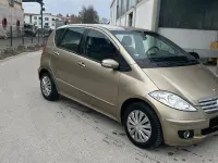 Brugt Mercedes A150 115 HK (84 kW) 2005 Guld Hatchback